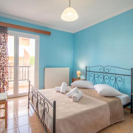 Leon Apartments Zakynthos Town Exterior photo