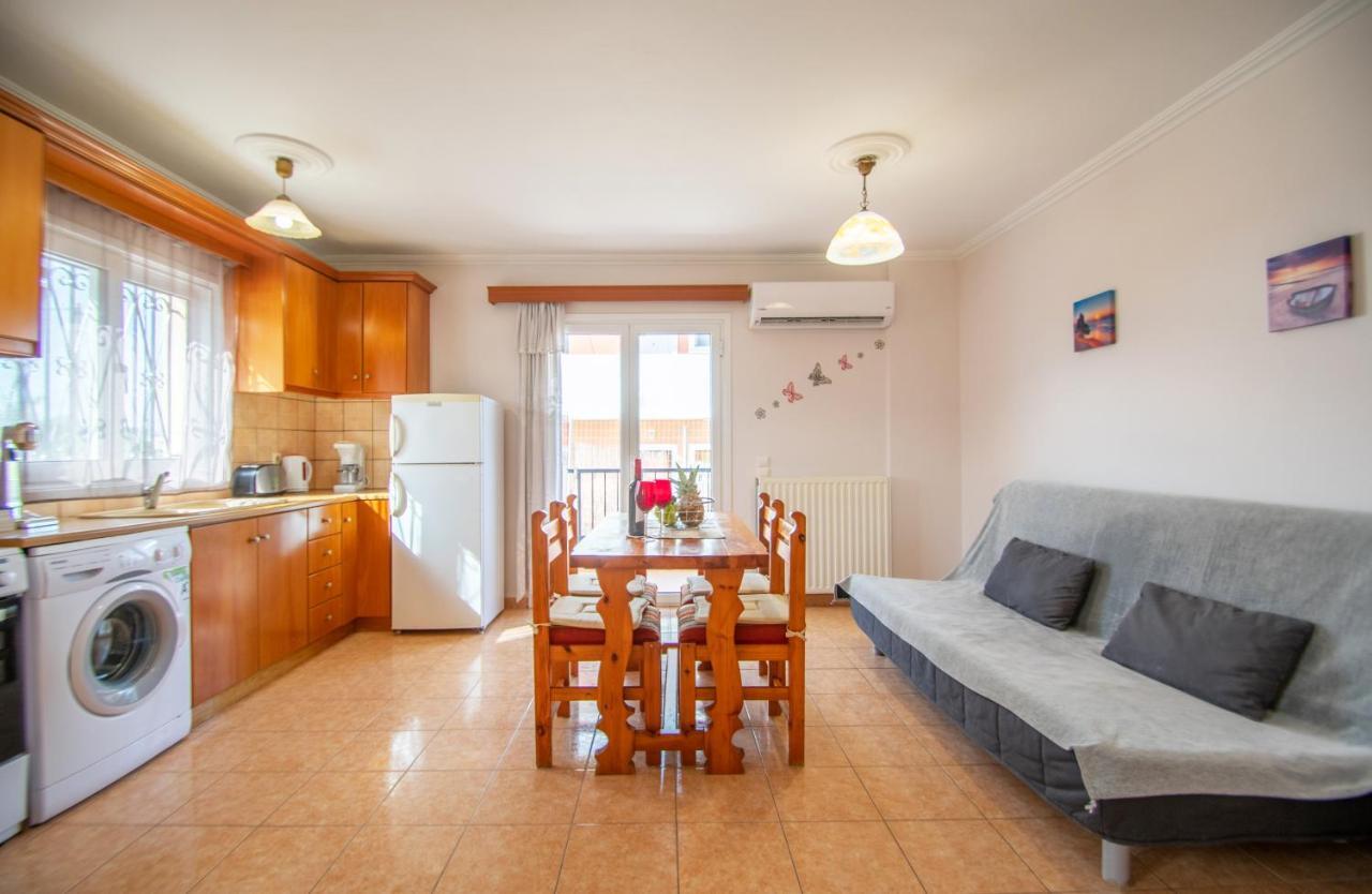 Leon Apartments Zakynthos Town Exterior photo