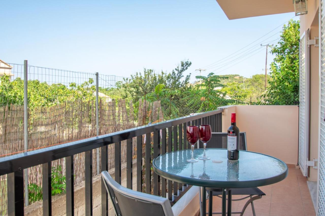 Leon Apartments Zakynthos Town Exterior photo