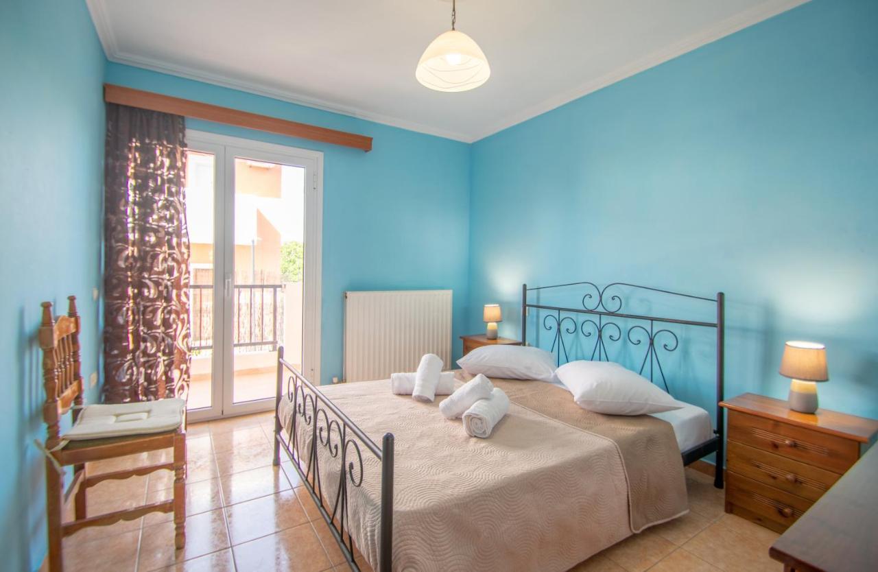 Leon Apartments Zakynthos Town Exterior photo