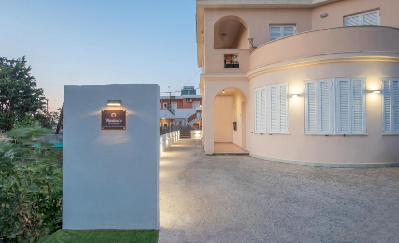 Leon Apartments Zakynthos Town Exterior photo